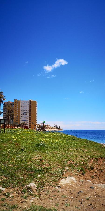 Beachfront Apartment Near Marbella Sitio de Calahonda エクステリア 写真